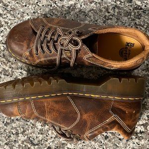 Dr Marten ankle shoes